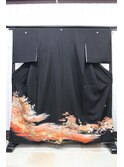 留袖MT-20 ¥12200~(着付料込み)