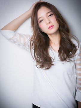 カバーヘア ブリス 北浦和(COVER HAIR bliss) 大人かわいい小顔グラマラスカールw北浦和20代30代40代