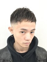 メンズサロンロス(LOSS)&nbsp;スキンフェード