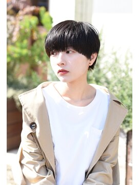 リル 新浜店(LiL) ２０２０　SS　LiL　hair 　by塩田４