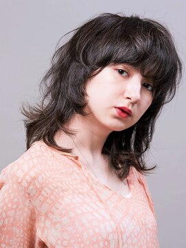 ジュール 池袋(Joule) ネオマッシュウルフ　［池袋］