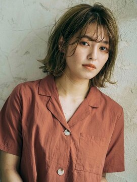 プロデュース 相模原店(Produce) ルーズ♪簡単スタイリング☆ラフウェーブ