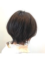 トイロ(toiro) salon work　ボブルフ