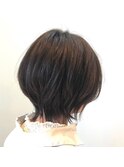 salon work ボブルフ