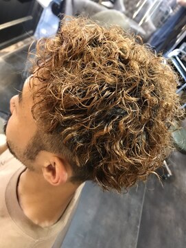 トリエラ(TRIELA) ハードパーマ(特殊系)