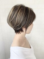 アルマヘア(Alma hair)&nbsp;大人かわいい☆くびれショート