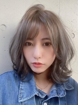 ニーフ(neaf) やんわりボブ 《HIRO》