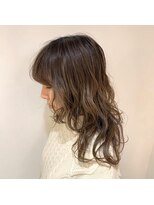 ネオヘアー 京成曳舟店(NEO Hair)&nbsp;外ハネネオウルフ
