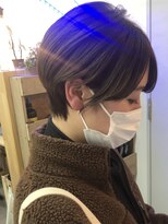 キューズ クラブ(cuz KLUB)&nbsp;【cuzKLUB】耳かけショート