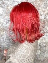 ゴリラビスケッツ(GORILLA BISCUITS) 赤髪
