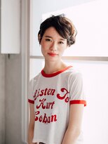 アマリス(Amaris)&nbsp;マニッシュショート20代/30代/40代/庭瀬