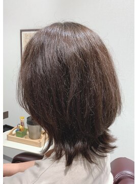 ストーリー(story) 外はねミディアム