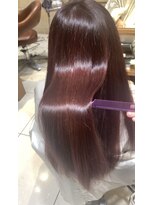 ヘアリゾートエーアイ 新宿西口店(hair resort Ai)&nbsp;サイエンスアクア【ai 新宿　髪質改善】