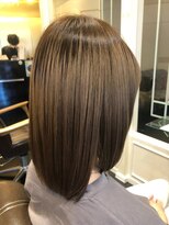 アーク(ARC+)&nbsp;【髪質改善】水素コラーゲン酸熱ストレートパーマ