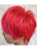 サロンリベルテ(salon Liberte)&nbsp;ピーチカラー☆