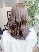 グーフィートーキョー 銀座(Goofy Tokyo)&nbsp;☆アッシュベージュ/流れるレイヤー☆【GoofyTokyo銀座】