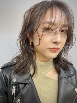 バッカ(BACCA) [BACCA 川田]　ルーズウェーブ　アンニュイウェーブ