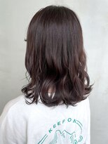 アイティーバイアルバム 八王子店(IT by ALBUM) ダークラベンダー_くすみブルーミニウルフテラコッタ_ba351741