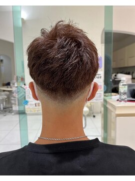 アブニール 我孫子(AVENIR) フェードツーブロ