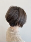 グレージュショート【Rold 加藤】