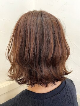 デイジーカラーズ(Daisy Colors) 大人可愛いピンクオレンジ☆