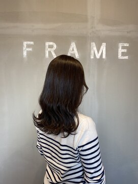 フレーム なんば店(FRAME) oggiottoトリートメント