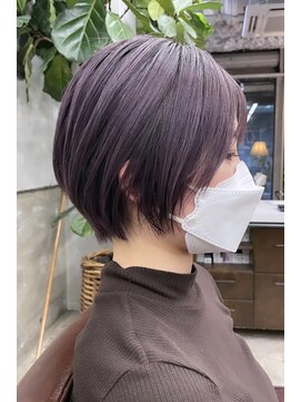 ザ デイ(THE DAY) ラベンダーカラー【ブリーチカラー】