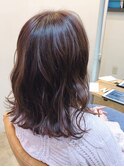 春のふんわり大人レイヤー♪
