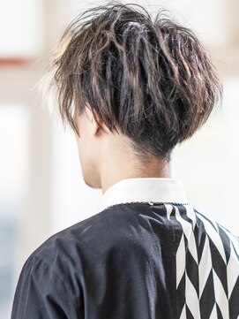 ヴィアラ 自由が丘(VIALA) 【VIALA 自由が丘】クラシック×アップバング