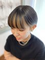 アコット(HAIR SALON ACOT)&nbsp;ポイントカラーもおすすめです