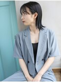 天神【BIRTH】美髪ネビージュ×外ハネボブ　3