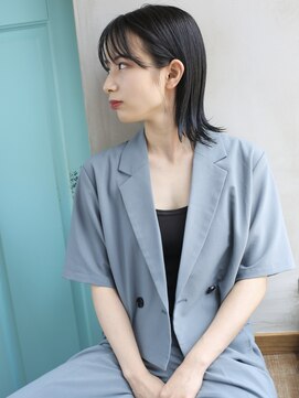 バース(BIRTH) 天神【BIRTH】美髪ネビージュ×外ハネボブ 3