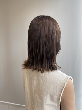 クイントネオリーブ 自由が丘正面口店(quint:neolive) 切りっぱなしミディアム