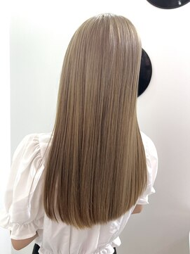 デート 下北沢(DATE) ミルクティーベージュ