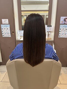 エクリ(equri×SHISEIDO) 資生堂サブリミック酸熱トリートメント