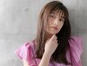 【学割U24/人気No2】似合わせ小顔カット+炭酸marbb+シャンプー(ブロー込)