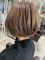 トレ(tre.)&nbsp;甲子園口/髪質改善/ショート/ハイライト/酸性ストレート