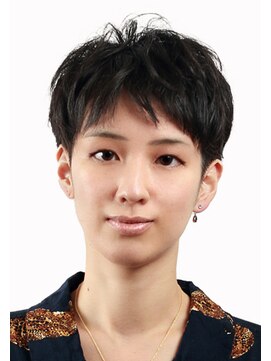 シャルドン(chardon) 【chardon】マニッシュショート