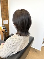 リシェールグリーン 越谷花田店(RICHAIR GREEN)&nbsp;レイヤーカット×外ハネ