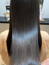 アパートメントヘアーの人気メニュー【大人の美髪】を作る様々な髪質改善メニュー