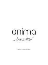 anima hair&natura【アニマ ヘアー&ナチュラ】