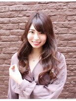 モノグラム(monogram)&nbsp;【monogram／吉祥寺】ミセス、大人女性、白髪、マイナス6歳ヘア