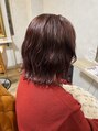 ショコラ ナンバ(Chocolat NAMBA) ピンク系カラーが春はおすすめです！
