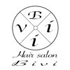 ヘアーサロンビビ(Bivi)のお店ロゴ