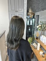 マーレ(MARLE./)&nbsp;オリーブカラー