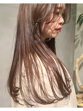 ベック(BECK) ロングヘアー