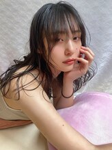 ディフィー(Defi) アンニュイなロングスタイル【大阪 京橋】