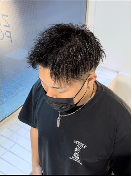 ゼストプール(ZEST POOL) ツイストショート