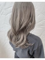 カモン(CAMON)&nbsp;[CAMON. ]#くびれ巻き#グレージュカラー#シルキーベージュ