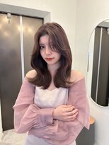 ボタン ハカタ(VOTAN hakata)&nbsp;【柿本真優】前髪カット/顔まわりカット/韓国ヘア